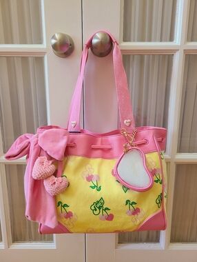 Juicy Couture Bag 💗